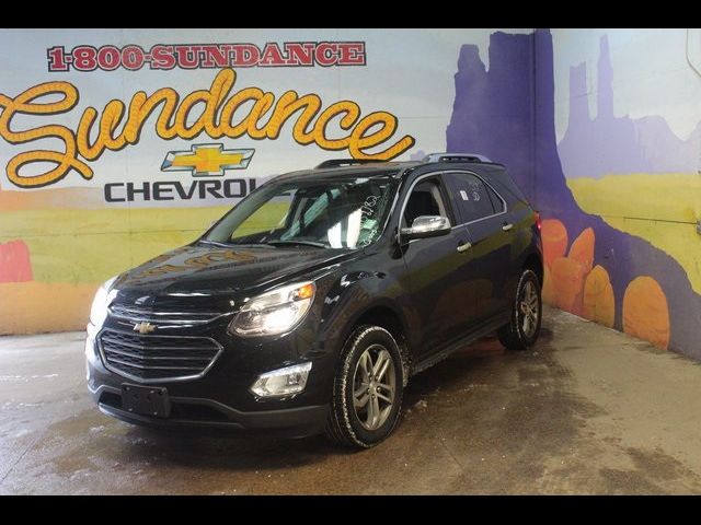 2016 Chevrolet Equinox LTZ