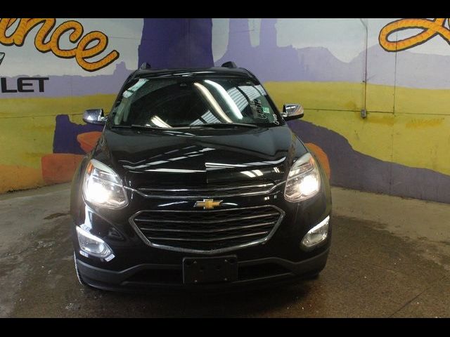 2016 Chevrolet Equinox LTZ