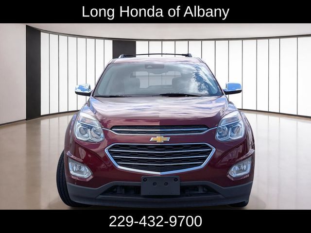 2016 Chevrolet Equinox LTZ