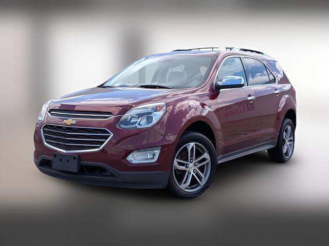 2016 Chevrolet Equinox LTZ