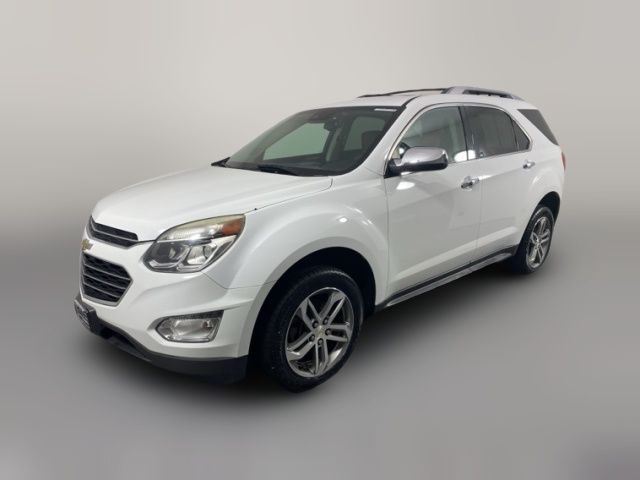 2016 Chevrolet Equinox LTZ