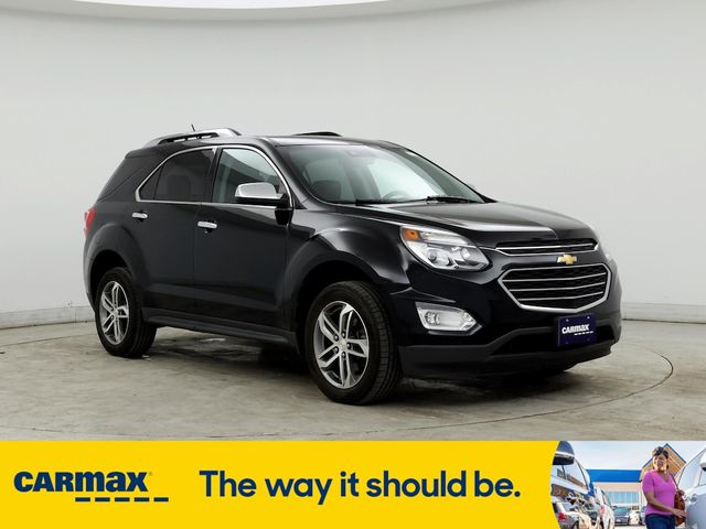 2016 Chevrolet Equinox LTZ