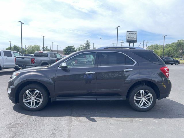 2016 Chevrolet Equinox LTZ