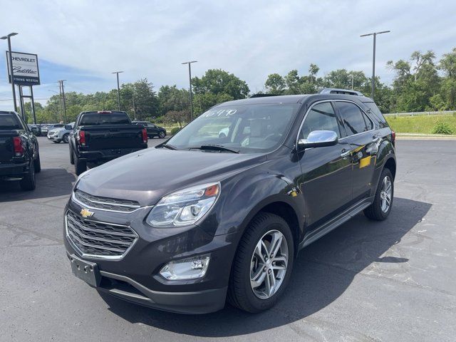 2016 Chevrolet Equinox LTZ