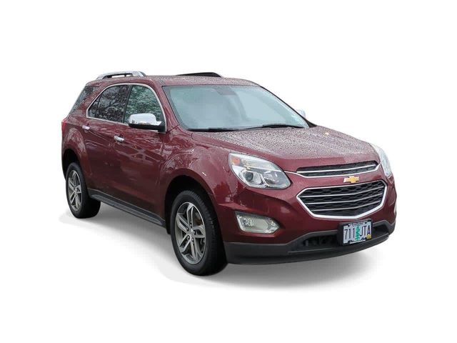 2016 Chevrolet Equinox LTZ