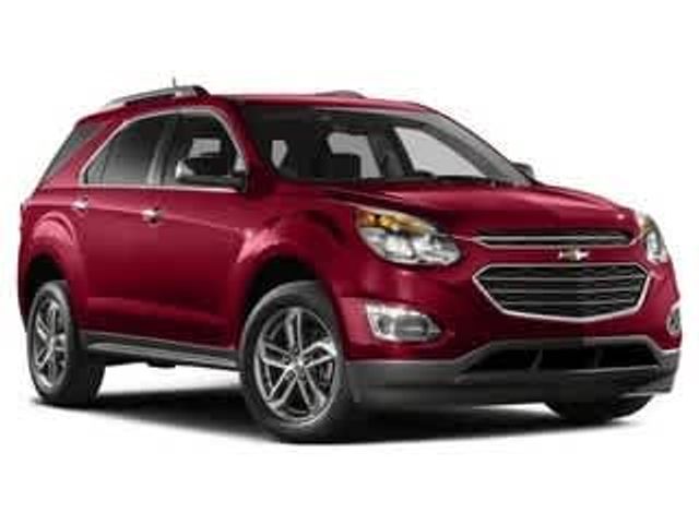 2016 Chevrolet Equinox LTZ