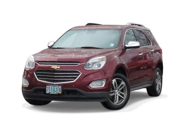 2016 Chevrolet Equinox LTZ