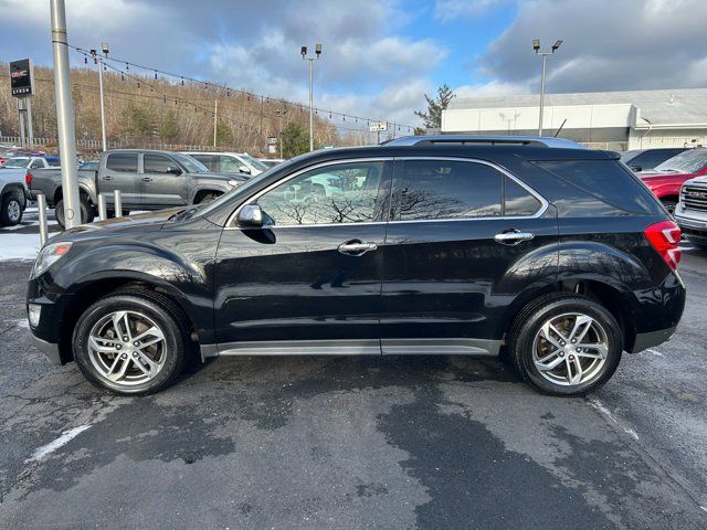 2016 Chevrolet Equinox LTZ