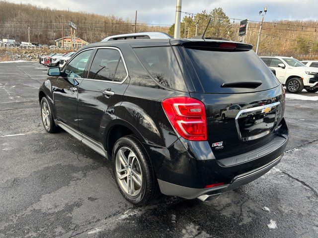 2016 Chevrolet Equinox LTZ