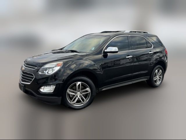 2016 Chevrolet Equinox LTZ