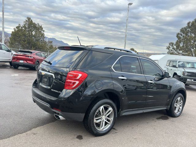 2016 Chevrolet Equinox LTZ