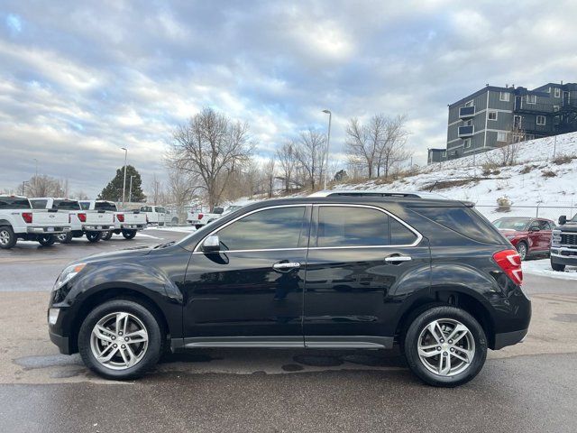 2016 Chevrolet Equinox LTZ