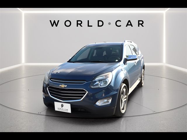 2016 Chevrolet Equinox LTZ