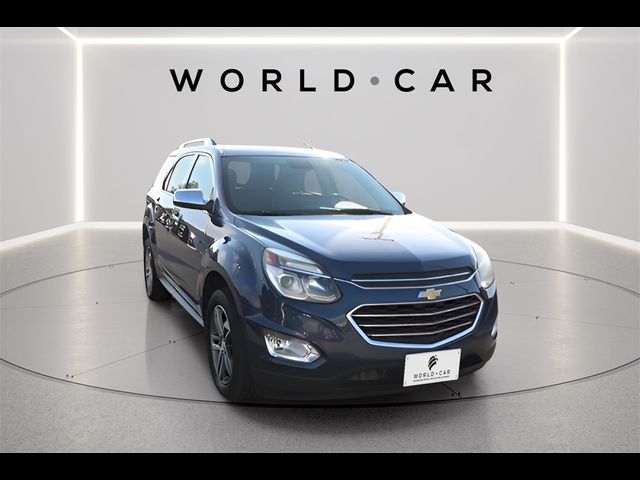 2016 Chevrolet Equinox LTZ