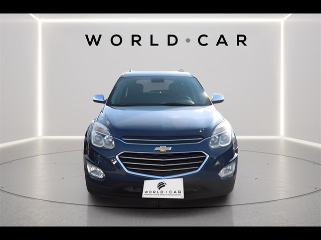 2016 Chevrolet Equinox LTZ