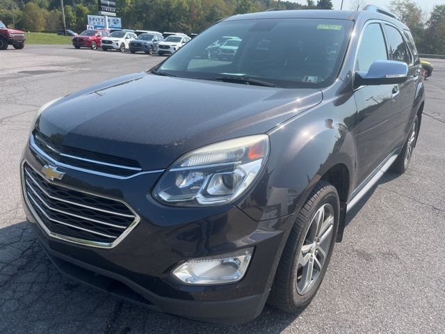 2016 Chevrolet Equinox LTZ