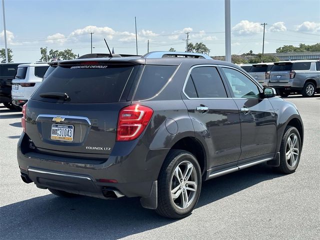 2016 Chevrolet Equinox LTZ