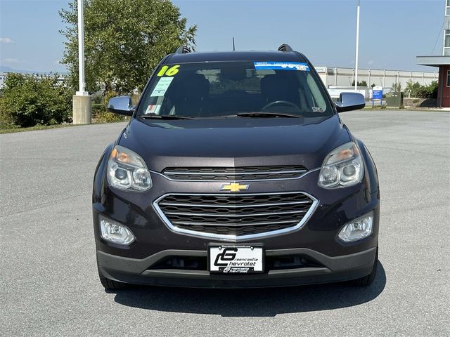 2016 Chevrolet Equinox LTZ