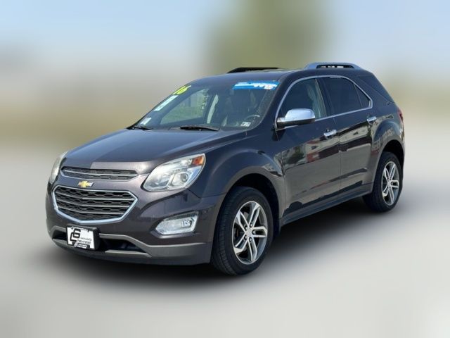 2016 Chevrolet Equinox LTZ