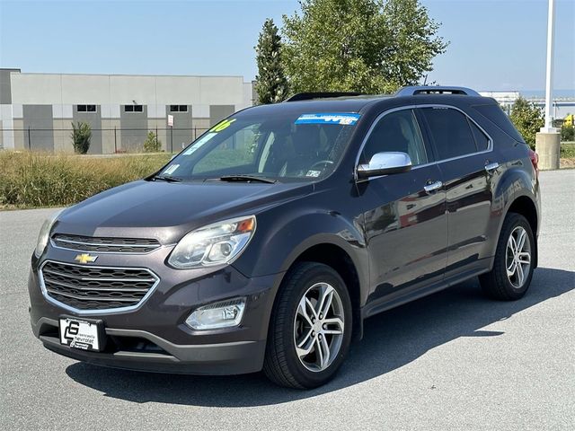 2016 Chevrolet Equinox LTZ