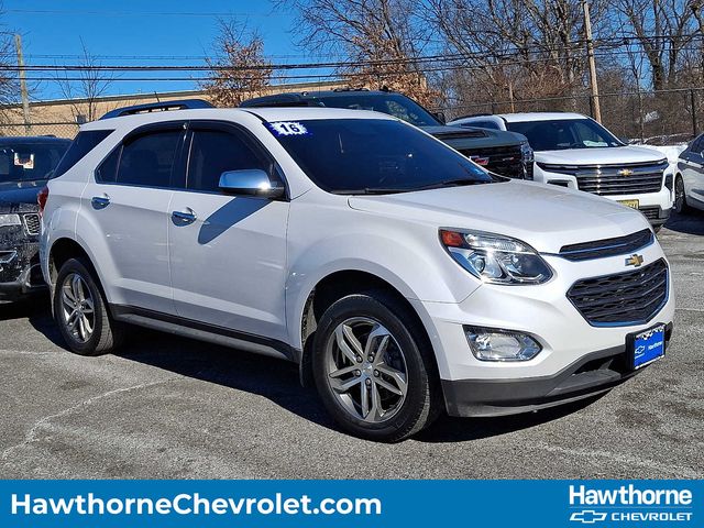 2016 Chevrolet Equinox LTZ