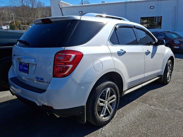 2016 Chevrolet Equinox LTZ