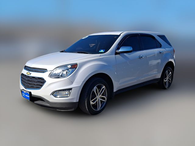 2016 Chevrolet Equinox LTZ