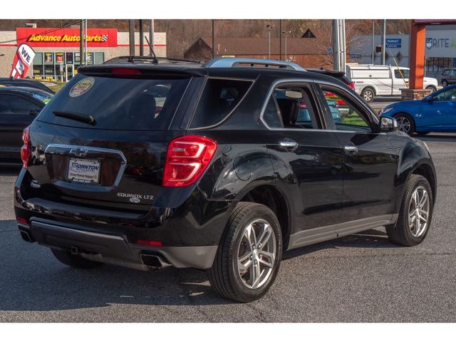 2016 Chevrolet Equinox LTZ