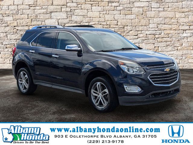 2016 Chevrolet Equinox LTZ