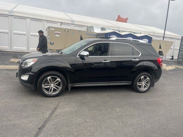 2016 Chevrolet Equinox LTZ