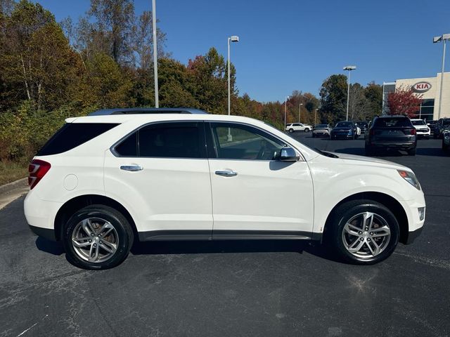 2016 Chevrolet Equinox LTZ