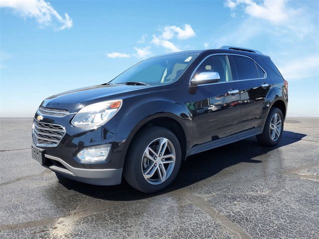 2016 Chevrolet Equinox LTZ