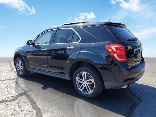 2016 Chevrolet Equinox LTZ