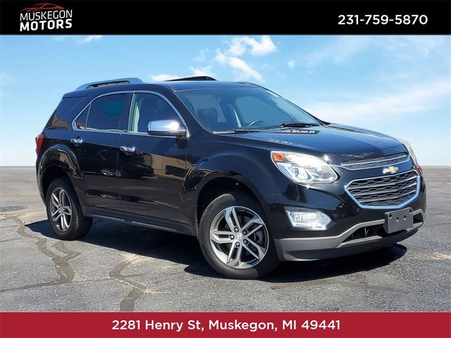 2016 Chevrolet Equinox LTZ