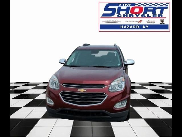 2016 Chevrolet Equinox LTZ