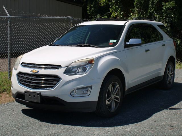 2016 Chevrolet Equinox LTZ