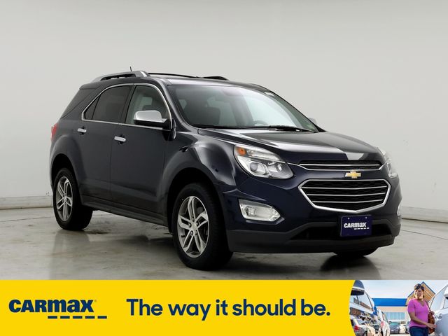 2016 Chevrolet Equinox LTZ