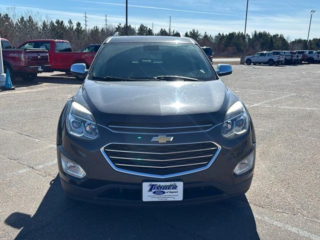 2016 Chevrolet Equinox LTZ