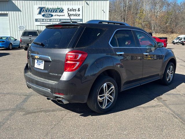 2016 Chevrolet Equinox LTZ