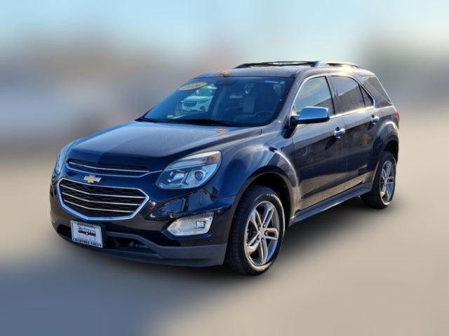 2016 Chevrolet Equinox LTZ