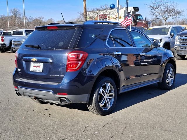 2016 Chevrolet Equinox LTZ