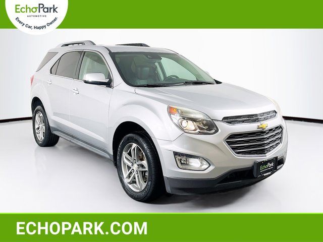 2016 Chevrolet Equinox LTZ