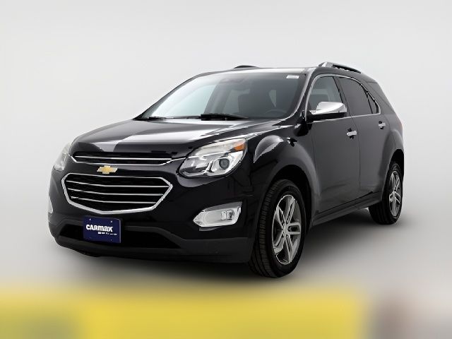 2016 Chevrolet Equinox LTZ