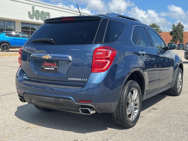 2016 Chevrolet Equinox LTZ