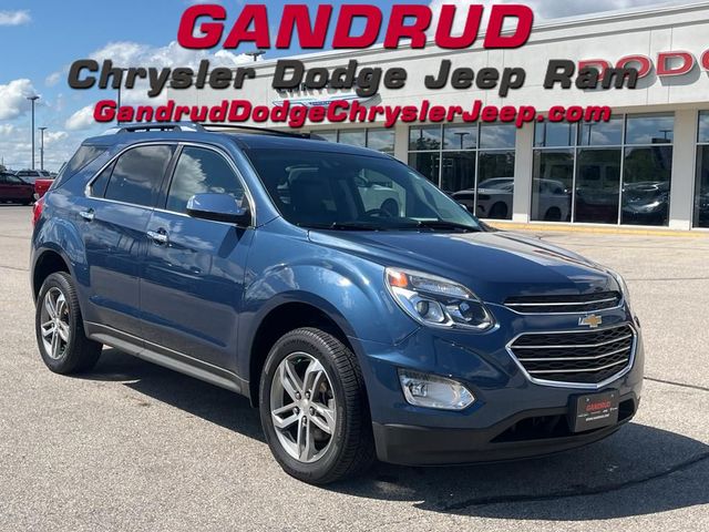 2016 Chevrolet Equinox LTZ