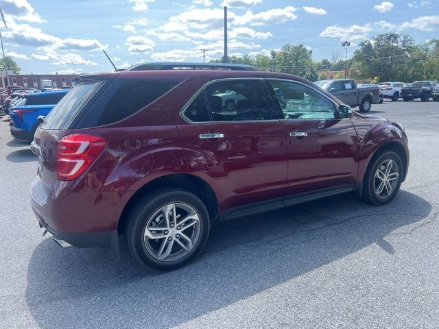 2016 Chevrolet Equinox LTZ