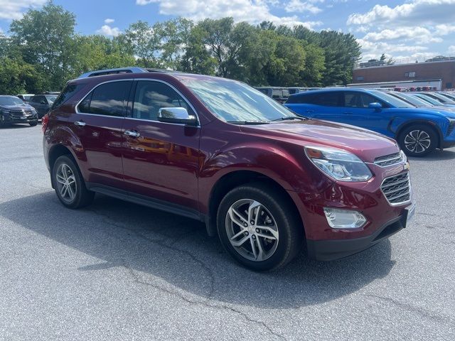 2016 Chevrolet Equinox LTZ