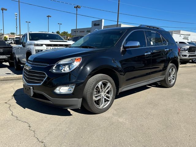 2016 Chevrolet Equinox LTZ