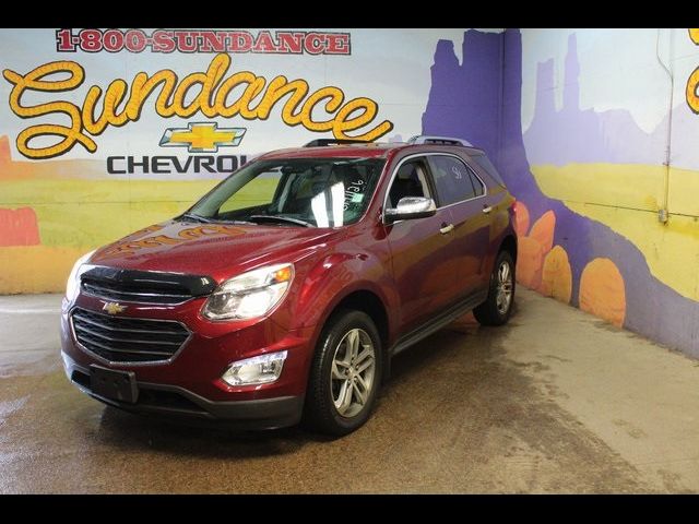 2016 Chevrolet Equinox LTZ