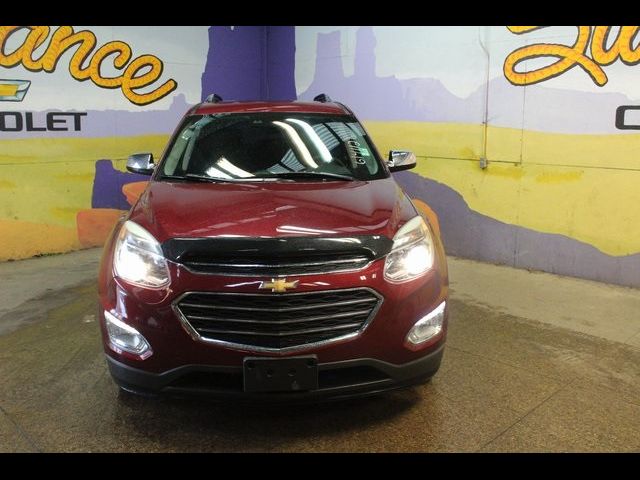 2016 Chevrolet Equinox LTZ